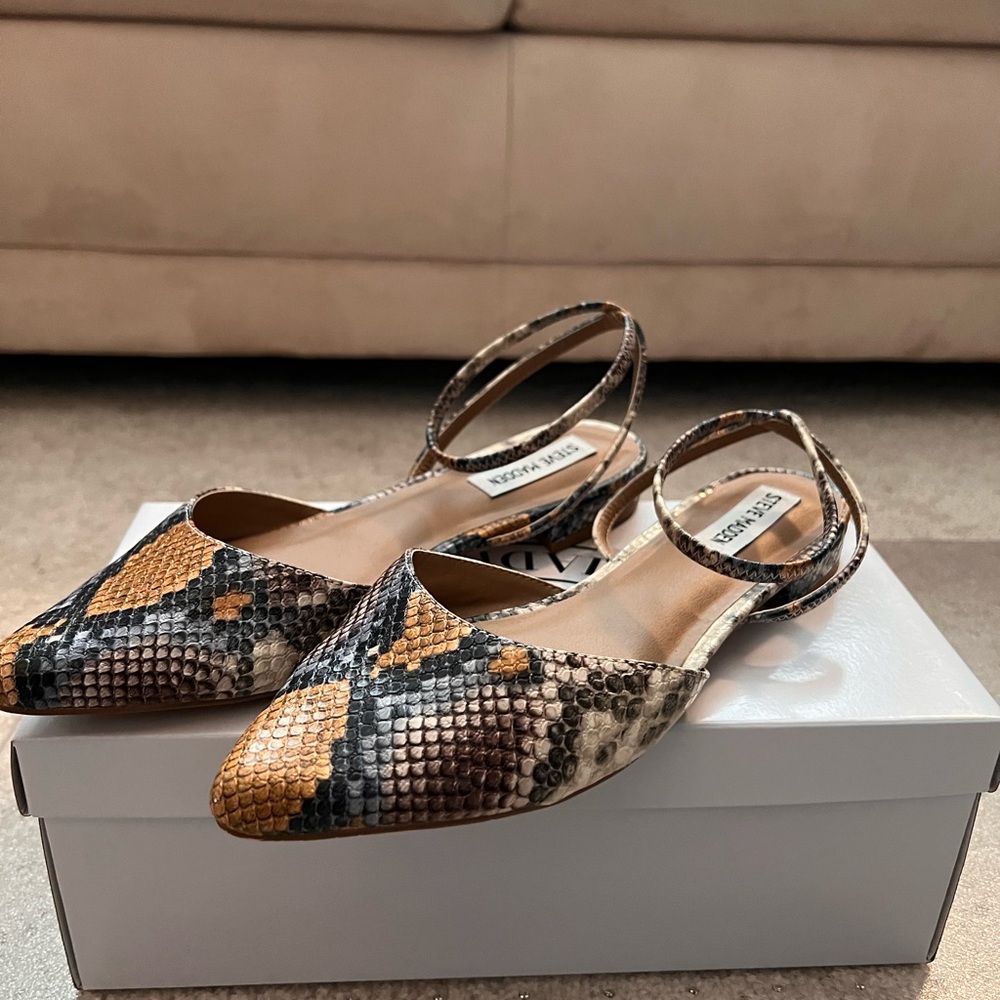 Steve Madden Electrify Multi Snake